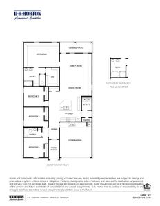 New construction Single-Family house 3430 Cape Rose Lane, Pearland, TX 77581 kingston- photo 4 4
