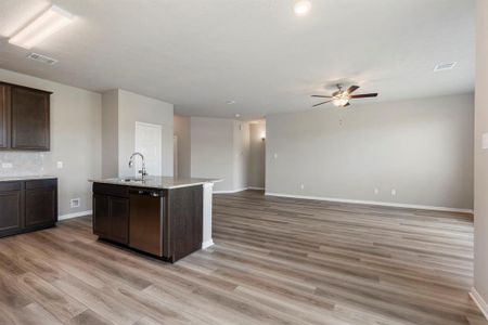 New construction Single-Family house 370 Shoreview Drive, Conroe, TX 77303 S-1651- photo 22 22