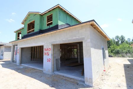 New construction Single-Family house 7690 Hemlock Seed Drive, Wesley Chapel, FL 33545 Sonoma II- photo 23 23