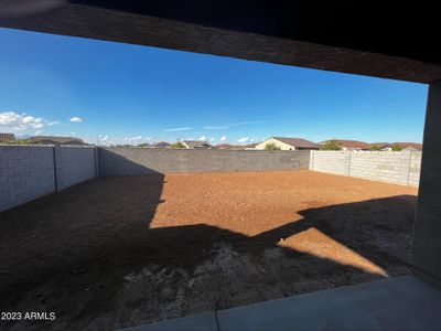 New construction Single-Family house 41030 W Agave Road, Maricopa, AZ 85138 Belice- photo 7 7