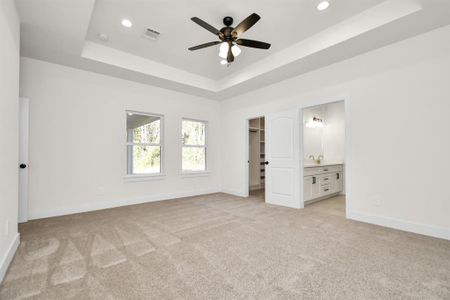 New construction Single-Family house 311 Magnolia Bend, Roman Forest, TX 77357 - photo 20 20