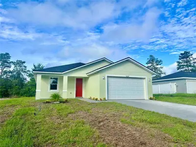 New construction Single-Family house 16532 Sw 31St Ter, Ocala, FL 34473 - photo 0