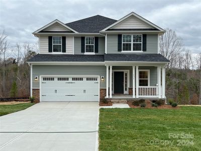 New construction Single-Family house 103 High Rock Court, Unit 11, Statesville, NC 28677 3030- photo 0