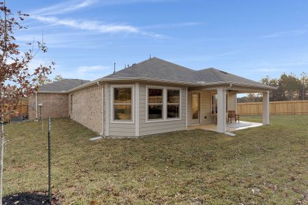 New construction Single-Family house 119 Rogerdale River Drive, Magnolia, TX 77354 Freestone- photo 41 41