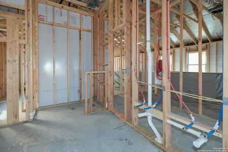 New construction Single-Family house 4286 Winston Way, New Braunfels, TX 78130 Magnolia- photo 6 6