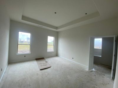 New construction Single-Family house 151 Big Bend Trail, Valley View, TX 76272 Aster- photo 8 8