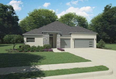 New construction Single-Family house 468 Sugarlands Drive, Waxahachie, TX 75165 Daltrey- photo 0 0