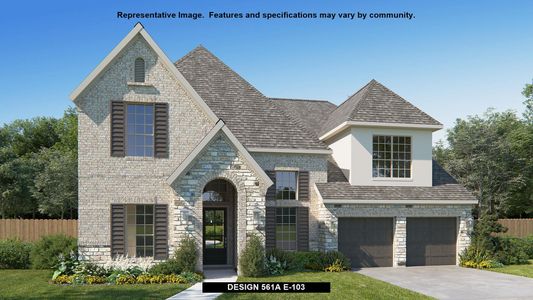 New construction Single-Family house 3858 Grapeseed Drive, Frisco, TX 75033 - photo 4 4