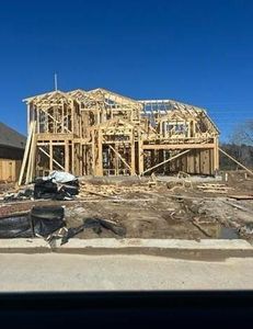 New construction Single-Family house 4711 Pistachio Trail, Manvel, TX 77578 Giddings (3406-HV-45)- photo 3 3