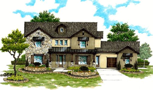 New construction Single-Family house 103 Bent Tree Drive, Boerne, TX 78006 - photo 0