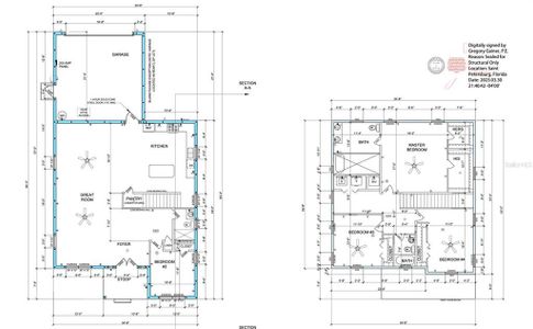 New construction Single-Family house 929 27Th Street N, Saint Petersburg, FL 33713 - photo 59 59