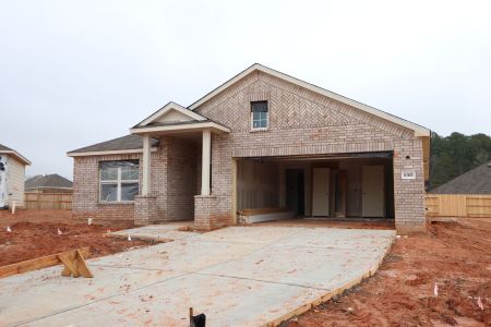 New construction Single-Family house 10101 Raven Path, Montgomery, TX 77316 Balboa - Smart Series- photo 75 75