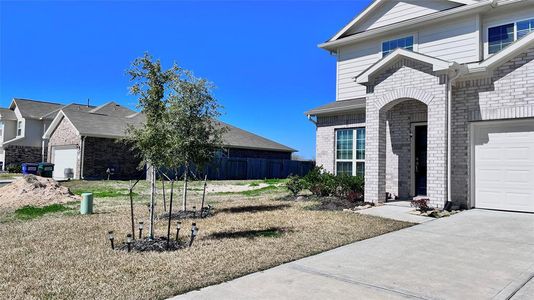 New construction Single-Family house 140 Kelly Street, Angleton, TX 77515 - photo