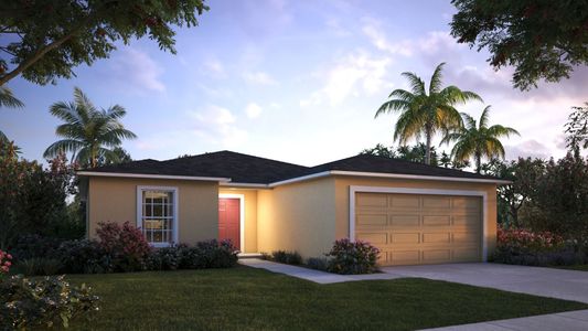 New construction Single-Family house 13278 Eadom Ave., Weeki Wachee, FL 34614 1546- photo 18 18