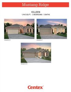 New construction Single-Family house 3085 Clydesdale Drive, Alvin, TX 77511 Killeen- photo 1