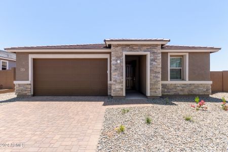 New construction Single-Family house 18707 E Richo Drive, Gold Canyon, AZ 85118 Slate- photo 30 30
