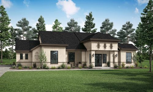 New construction Single-Family house 7580 Jackson Road, Montgomery, TX 77316 - photo 1 1