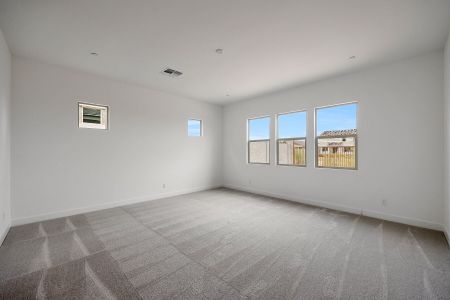 New construction Single-Family house 13640 W Steed Ridge Rd, Peoria, AZ 85383 Olive- photo 14 14