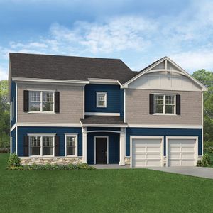 New construction Single-Family house 210 Streamside Drive, Sanford, NC 27330 - photo 4 4