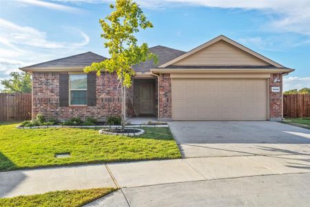 New construction Single-Family house 10544 Club Springs Lane, Fort Worth, TX 76247 - photo 0