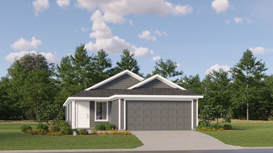 New construction Single-Family house 100 East Cedar Street, Angleton, TX 77515 - photo 0