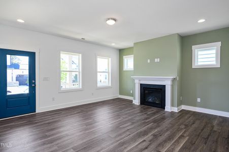 New construction Single-Family house 341 Hollow Drive, Unit 2397, Wendell, NC 27591 Scissors- photo 1 1