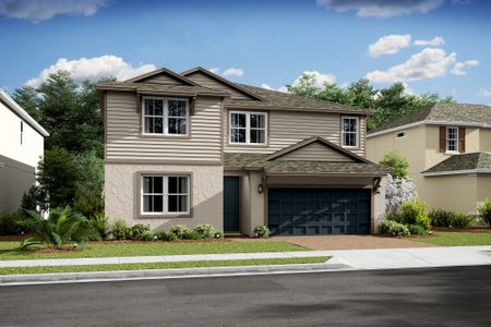 Ivy Trail by K. Hovnanian® Homes in Apopka - photo 7