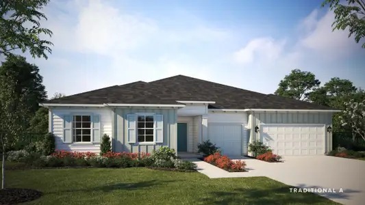New construction Single-Family house 3 Ellaville Drive, Palm Coast, FL 32137 - photo 2 2