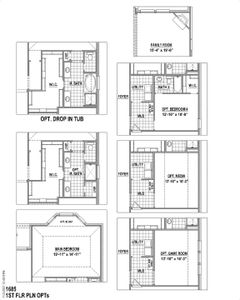 New construction Single-Family house 3112 Little Bluestem Road, Celina, TX 75009 Plan 1685- photo 2 2