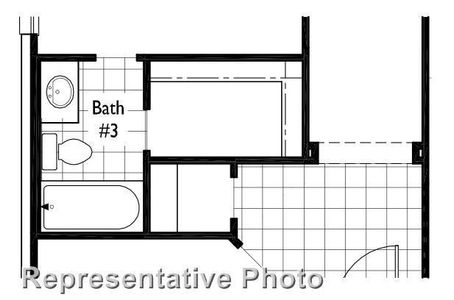 New construction Single-Family house 5725 Huron Dr, New Braunfels, TX 78130 Denton Plan- photo 2 2