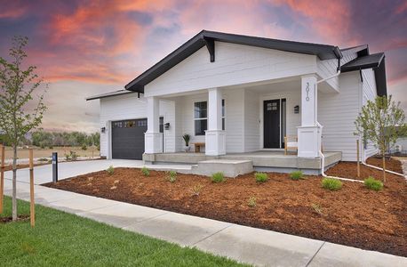 Concord Patio Collection by Thrive Home Builders in Fort Collins - photo