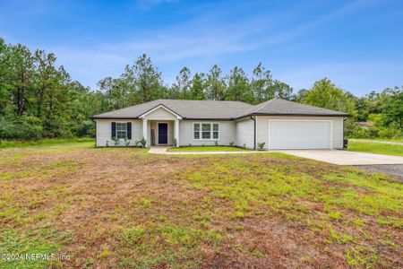 New construction Single-Family house 4825 Cattail Street, Middleburg, FL 32068 - photo 0