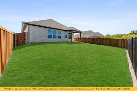 New construction Single-Family house 1032 Olympic Drive, Rockwall, TX 75087 - photo 19 19
