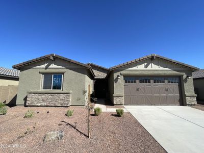 New construction Single-Family house 8577 N 175Th Lane, Waddell, AZ 85355 - photo 0