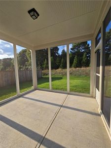 New construction Single-Family house 3093 Lowell Road, Bethlehem, GA 30620 Mitchell- photo 11 11