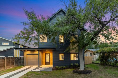 New construction Single-Family house 118 Lightsey Rd, Austin, TX 78704 The Clifford- photo 0 0