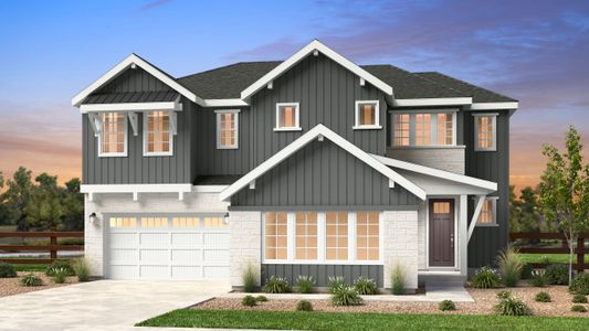 New construction Single-Family house 9208 Russell Circle, Arvada, CO 80007 - photo 30 30