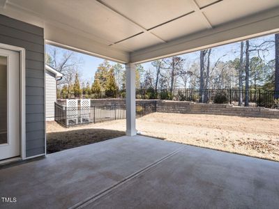 New construction Single-Family house 172 Mahogany Run, Raleigh, NC 27610 - photo 25 25