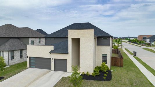 New construction Single-Family house 927 Panorama Drive, Allen, TX 75013 - photo 0