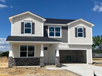 New construction Single-Family house 180 Denali Drive, Unit Lot 26, Angier, NC 27501 Shenandoah- photo 39 39