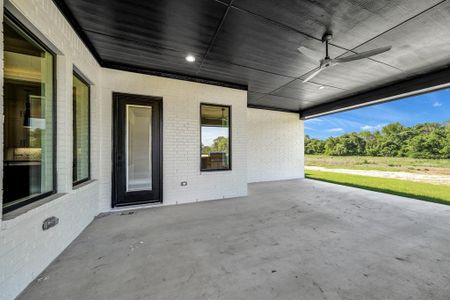 New construction Single-Family house 1018 Glenoaks Drive, Weatherford, TX 76088 - photo 36 36