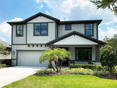 New construction Single-Family house Sandalwood, 8259 Tea Olive Terrace, Palmetto, FL 34221 - photo