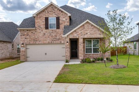 New construction Single-Family house 4109 Calderwood Drive, McKinney, TX 75071 - photo 0