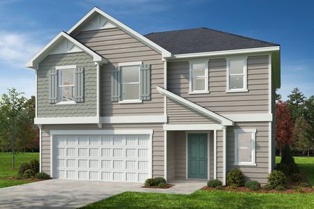 New construction Single-Family house Plan 1854, 900 Emmer Street, Rolesville, NC 27571 - photo
