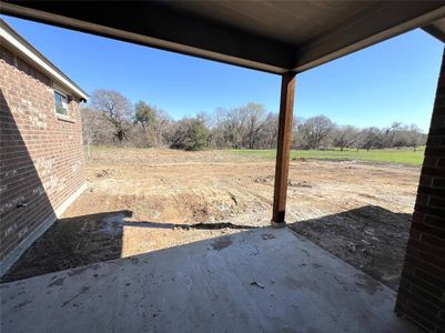 New construction Single-Family house 4012 Crick Court, Weatherford, TX 76087 Laredo- photo 7 7