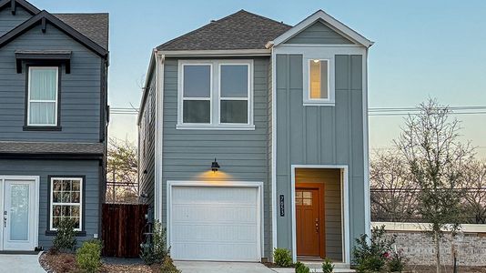 New construction Single-Family house 7053 Cypress Drive, Richland Hills, TX 76118 BLUE JAY- photo 0 0
