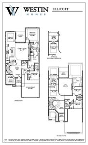 New construction Single-Family house 3238 Big Bluestem Run, Brookshire, TX 77423 - photo 1 1