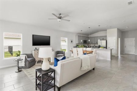 New construction Single-Family house 31 Radford Lane, Palm Coast, FL 32164 - photo 26 26