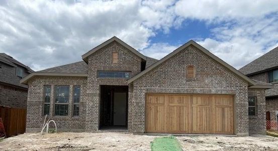 New construction Single-Family house 2506 Henley Way, Mansfield, TX 76084 - photo 11 11