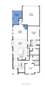 New construction Single-Family house 5100 Triadic Lane, Celina, TX 75078 Lynnwood Plan- photo 0